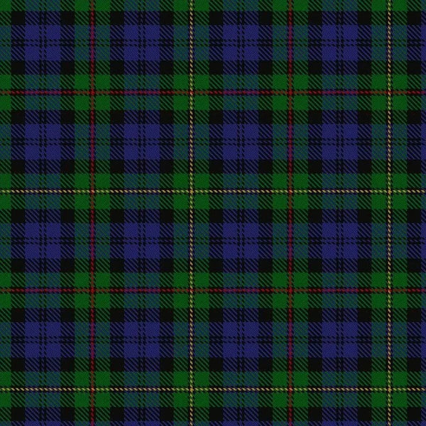 Clan MacEwen Family Tartan Kilt