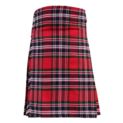Clan MacFarlane Modern Tartan Kilt - view 2