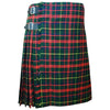 Clan MacIntosh Hunting Modern Tartan Kilt