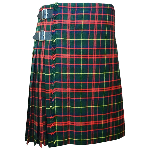 Clan MacIntosh Hunting Modern Tartan Kilt