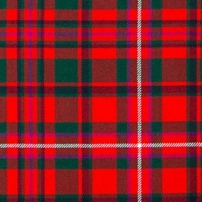 Clan MacKinnon Red Modern Tartan Kilt - view 2