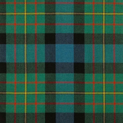 Clan MacLaren Ancient Tartan Kilt - view 2