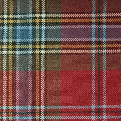 Clan MacLean Weathered Tartan Kilt - view 2