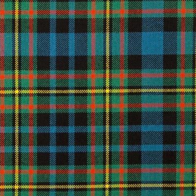 Clan MacLellan Ancient Tartan Kilt - view 2