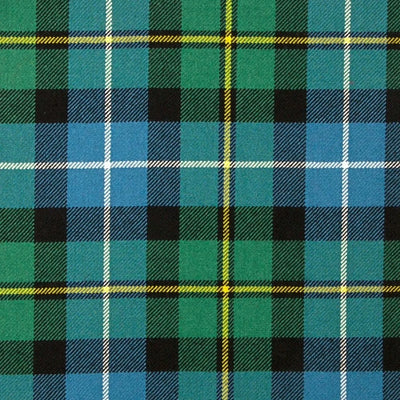 Clan MacNeil of Barra Ancient Tartan Kilt - view 2