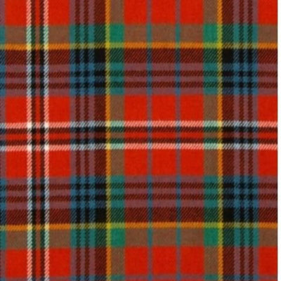 Clan MacPherson Ancient Tartan Kilt - view 2