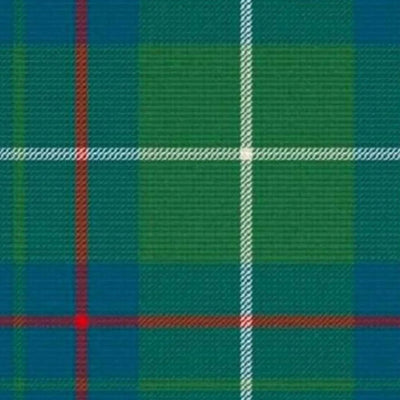 Clan Macintyre Hunting Ancient Tartan Kilt - view 2
