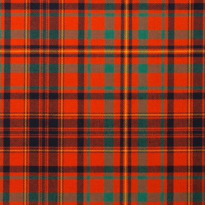 Clan Macleod Red River Ancient Tartan Kilt - view 2