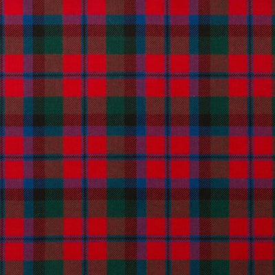 Clan Macnaughton Modern Tartan Kilt - view 2
