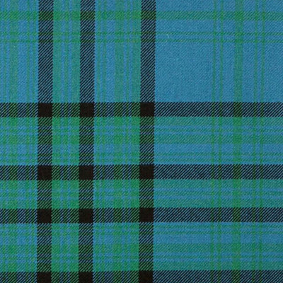 Clan Matheson Hunting Ancient Tartan Kilt - view 2