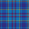 Clan Mercer Tartan Kilt - view 2