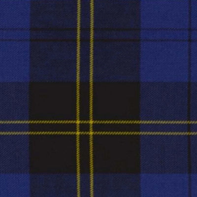 Clan Oakleigh Tartan Kilt - view 2