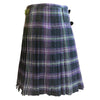 Clan Scottish Heather Tartan Kilt - view 3