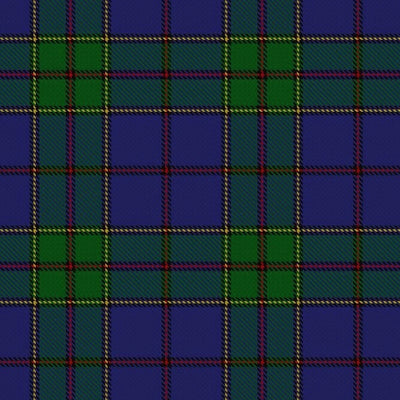 Clan Strachan Tartan Kilt - view 2