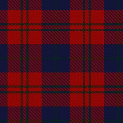 Clan Wotherspoon Tartan Kilt - view 2