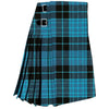 Clergy Modern Tartan Kilt