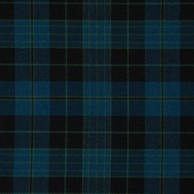 Clergy Muted Tartan Kilt - view 2