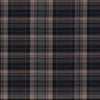 Clunie Burn Charcoal Tartan Kilt - view 2