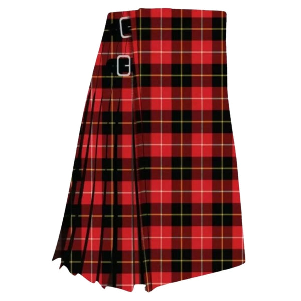 Connell Tartan Kilt For Men