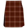 County Down Women Tartan Kilt