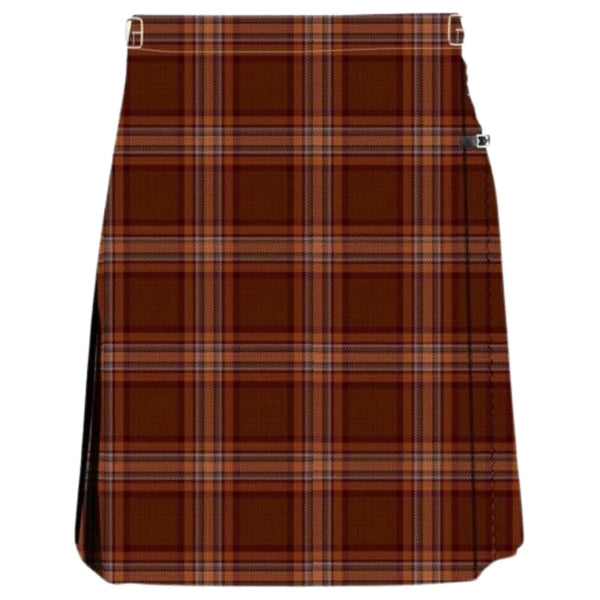County Down Women Tartan Kilt