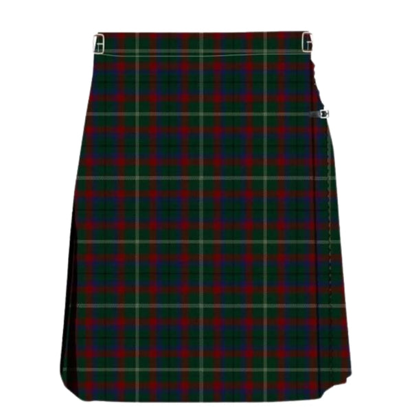 County Mayo Women Tartan Kilt