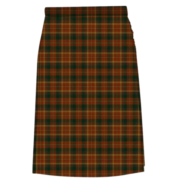 County Monaghan Women Tartan Kilt