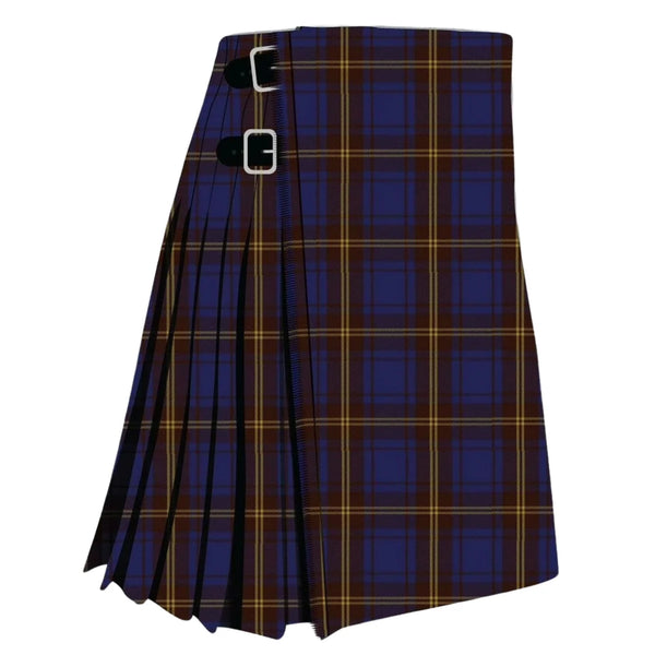 County Silgo Tartan Kilt