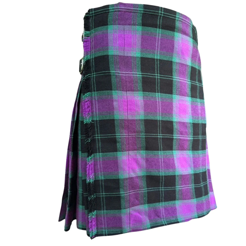 County Carlow Ancient Tartan Kilt - view 2