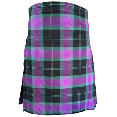 County Carlow Ancient Tartan Kilt - view 3