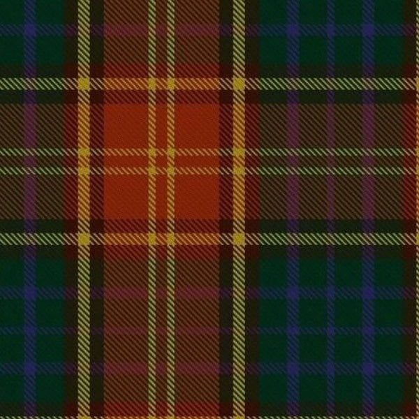 County Roscommon Tartan Kilt
