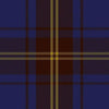 County Silgo Tartan Kilt