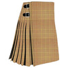 Crail Estate Check Tartan Kilt
