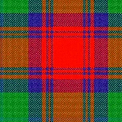 Cranston Dress Muted Tartan Kilt - view 2
