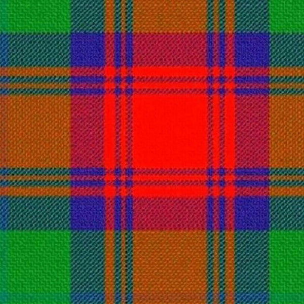 Cranston Dress Muted Tartan Kilt