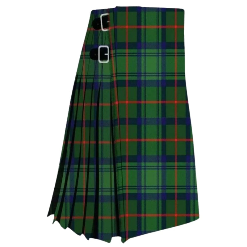 Cranstoun Premium Tartan Kilt