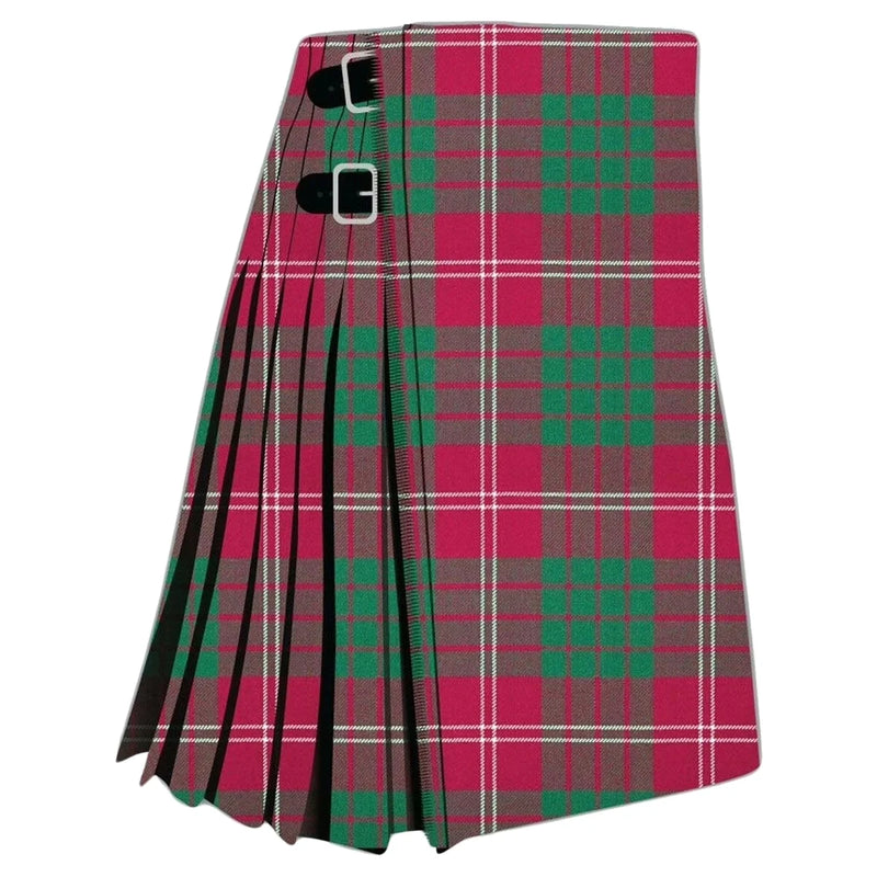 Crawford Ancient Tartan Kilt