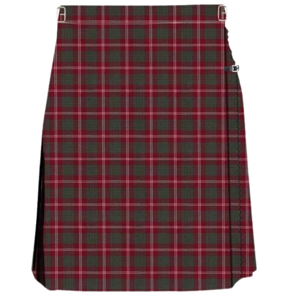 Crawford Women Tartan Kilt