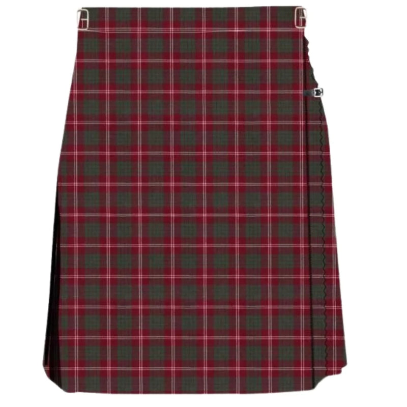 Crawford Women Tartan Kilt