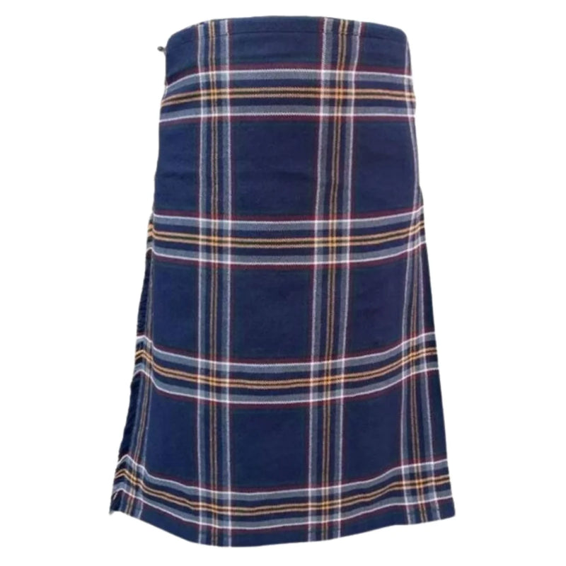 Crichton Modern Tartan Kilt