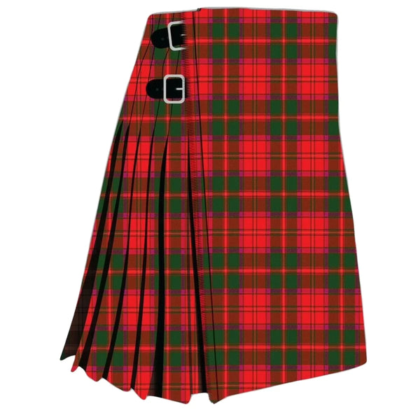 Crieff District Tartan Kilt