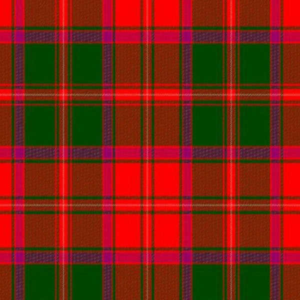 Crieff District Tartan Kilt