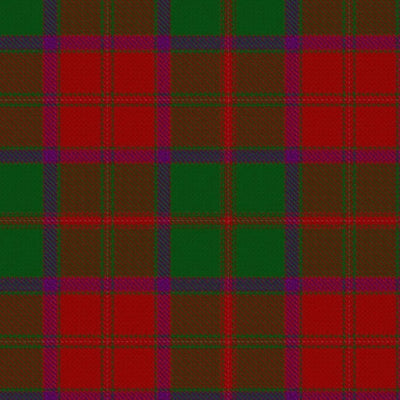 Crieff Modern Tartan Kilt - view 2