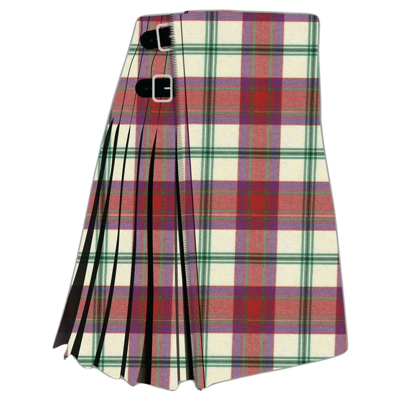 Culloden Dress Tartan Kilt