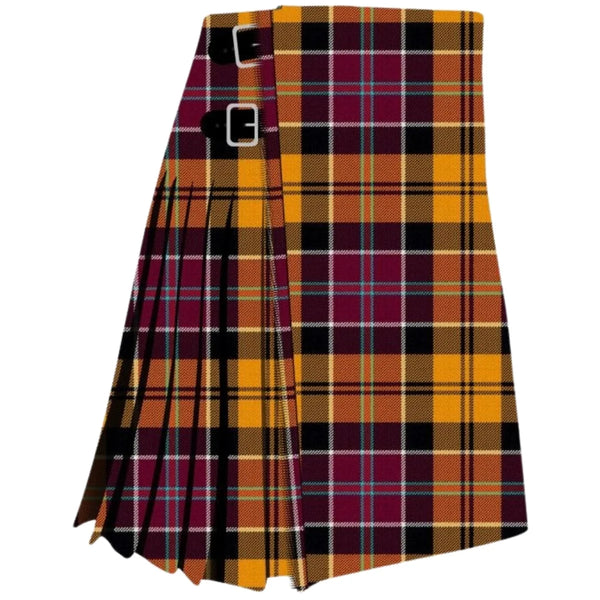 Culloden Muted Tartan Kilt