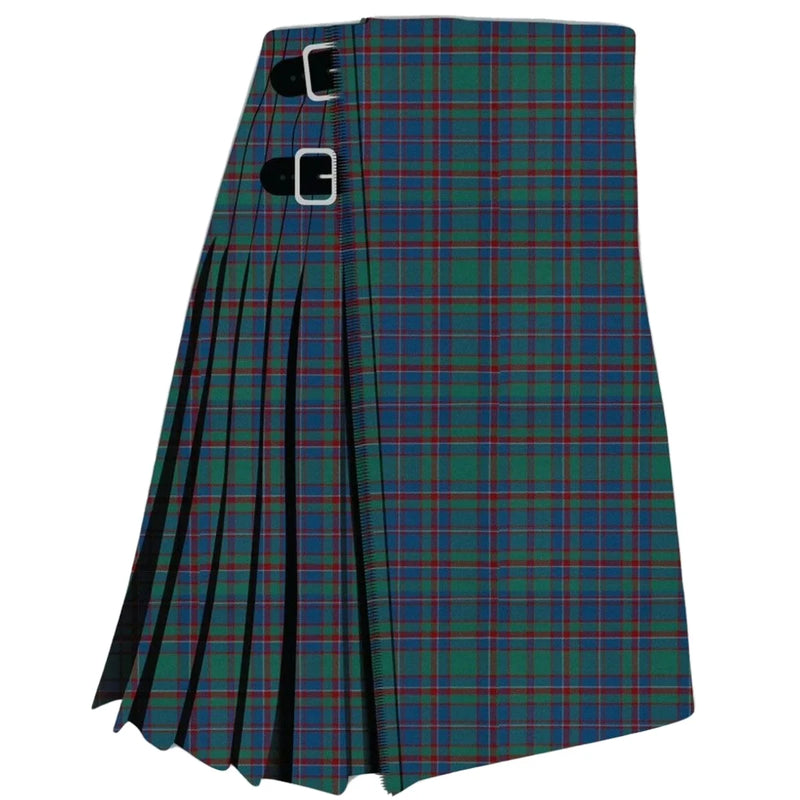 Cumming Or Glenorchy Tartan Kilt