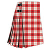 Cunningham Dress Red Tartan Kilt
