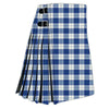 Cunningham Dress Royal Blue Tartan Kilt