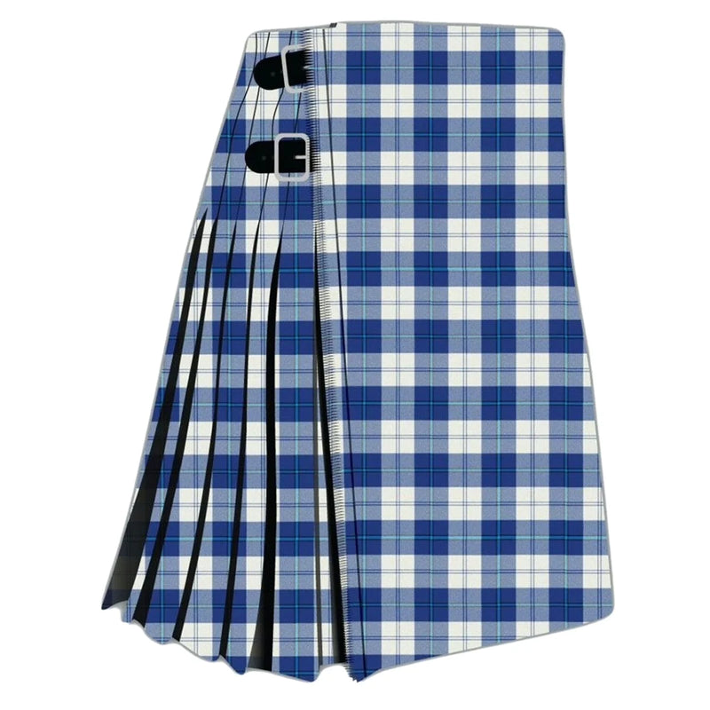 Cunningham Dress Royal Blue Tartan Kilt
