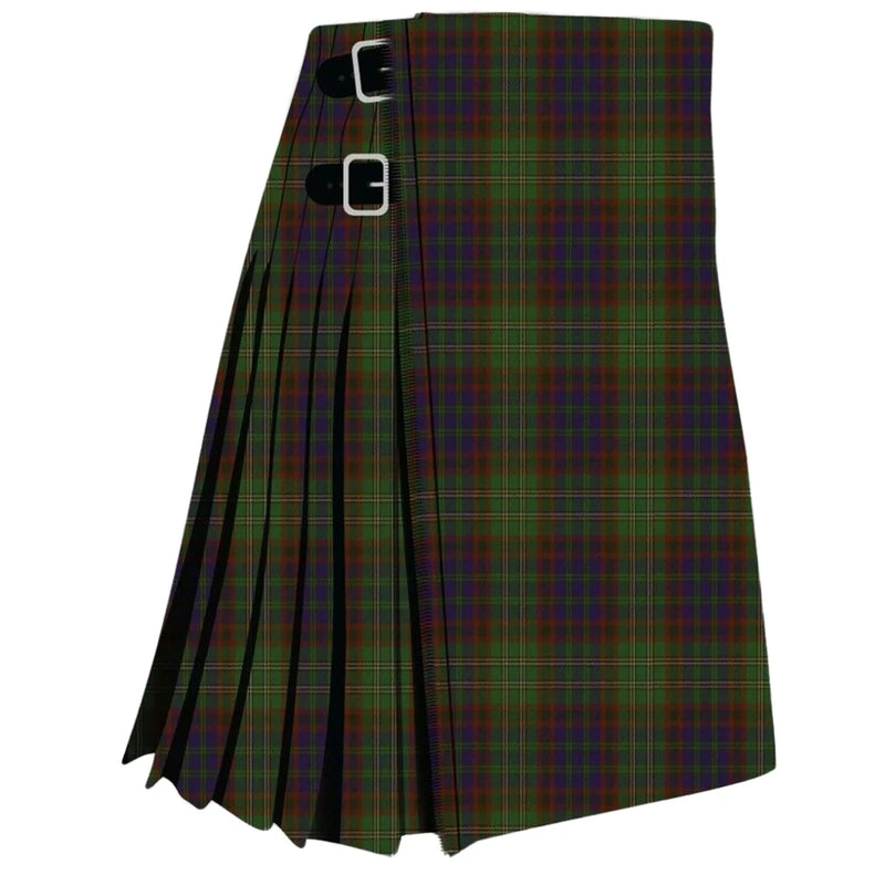 Cunningham Hunting Modern Tartan Kilt
